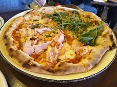 -PIZZA BIANCA(万象城店)