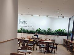 -Peet's Coffee皮爷咖啡(上海长风大悦城店)