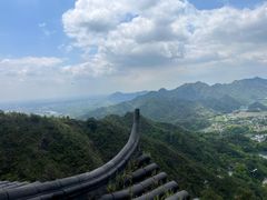 -大慈岩风景区