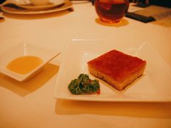 冰烧三层肉-利苑酒家(合景国际金融广场店)