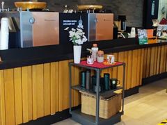 -星巴克(苏州昆山花桥游站店)