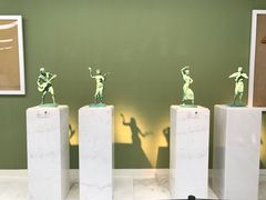 -长春世界雕塑园冰雪艺术天地