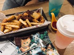-李小姐の猫咖啡馆(五角场店)