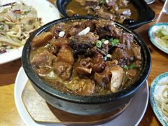 -大清花饺子(山庄店)