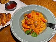 -JINNS锦时 steak&pizza(浸信会礼拜堂旧址店)