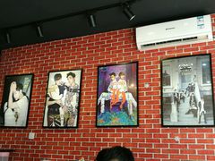 大堂-炙韩料理·部队锅专门店