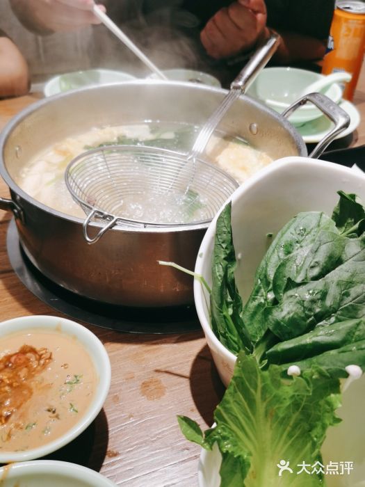 掂档潮汕牛肉火锅(沈阳万象城店)图片