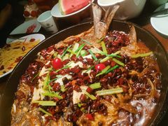 -老板恋上鱼(高新万达店)