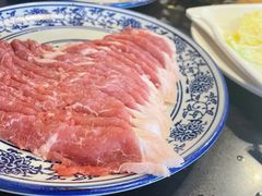 黄瓜条和磨裆-裕德孚·非遗手切涮羊肉(东直门内大街店)