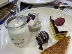 -青岛蓝海大饭店·爱琴海自助餐厅(崂山店)