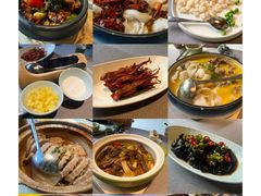 -竹里馆·淮扬菜·功夫茶(老门东店)