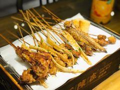 -不曾在把把烧•烧烤(莲坂磐基店)