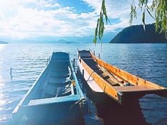 -丽江泸沽湖景区
