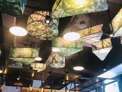 大堂-伯顿西餐厅(厚街香榭丽店)