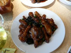 糖醋排条-功德林(南京西路店)