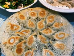 素三鲜煎饺-好妈王饺子(滂江街店)