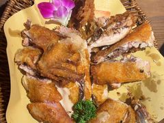 -前海沿·青岛菜(李沧万达店)