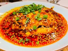 口水鸡-渝信川菜(长安店)