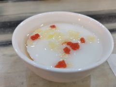 杏仁豆腐-砂锅居(西四店)
