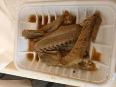 麻辣鸭翅-一心一味(水围店)