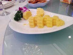 -喜来登由由大酒店九州膳坊中餐厅