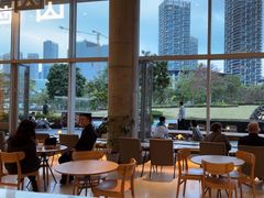 -SAANCI山池咖啡(海上世界文化艺术中心店)