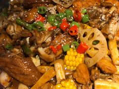 -听说碳烧蛙(高新万达店)