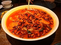 特色毛血旺-宋·川菜(珠江新城店)