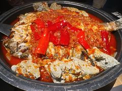 -烤匠麻辣烤鱼(时代广场店)