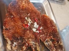 -德盛缘大块肉烧烤(东关路店)