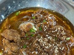 -冰川冷面·延边菜·炭烤串(观前店)