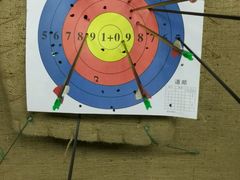 -道顺射箭·团建·骑射(张杨路店)