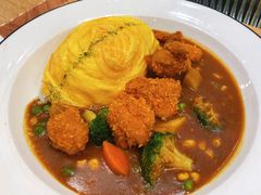 -池奈·咖喱蛋包饭(熙地港店)