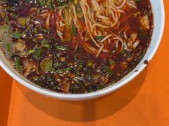 -德元兰州纯汤牛肉面(龙阳路店)
