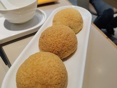 酥皮山楂叉烧包-蔡澜点心(三里屯T+MALL店)