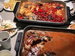 -半天妖烤鱼(东方新天地店)