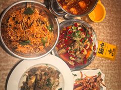 -喝丢一只鞋海鲜烧烤·海肠捞饭(东关街店)