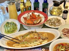-小厨师·二十年沈家门小海鲜(百井坊巷店)