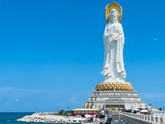 -三亚南山文化旅游区