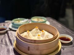 蟹肉鲜肉小笼-蟹榭·本帮江浙菜·蟹宴(五角场合生汇商场店)