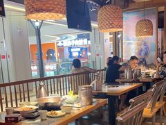 -亮欢寨快活林 酸汤鱼(仁怀店)