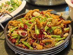 铁板香辣鱿鱼须-3号仓库(幸福北路店)