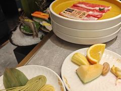 -一绪に寿喜烧(荟聚店)