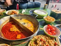 -老灶堂文创火锅(文艺路店)