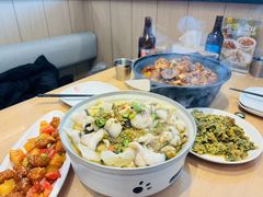 -醉得意·山茶油炒土鸡(泰安火车站大润发店)