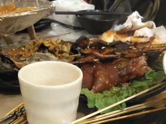 -光辉岁月徒手烧烤餐厅(天山博雅文轩店)