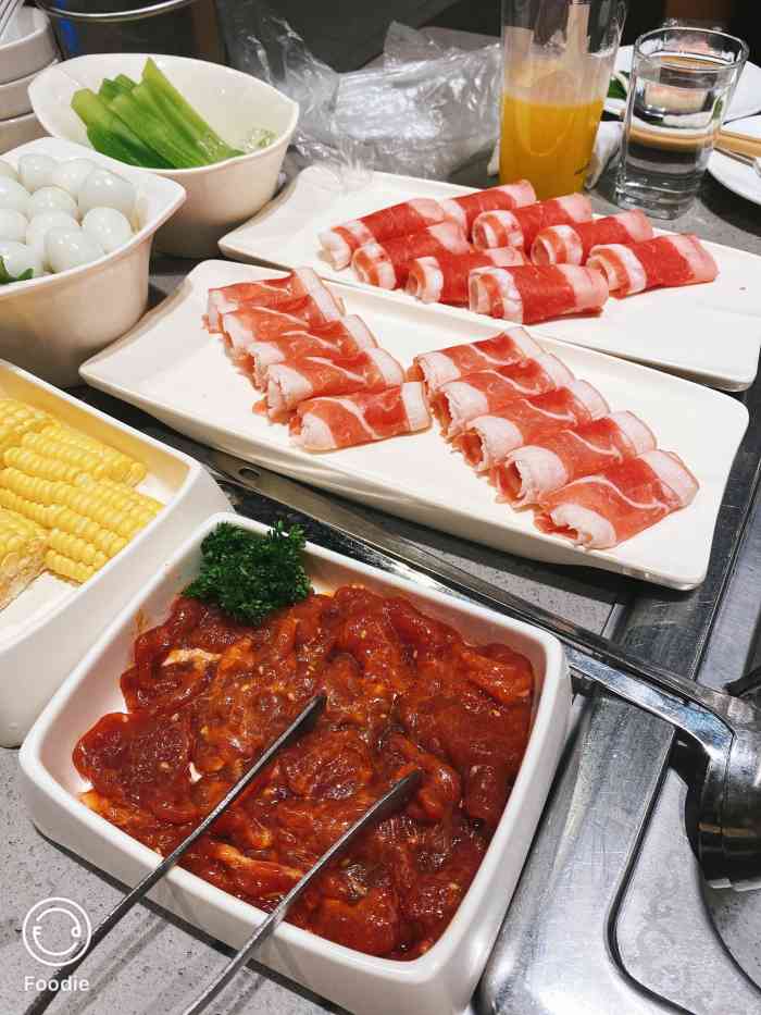 海底捞火锅(熙悦汇店)-"很久很久跟就没有外出就餐了,实在禁不住有.