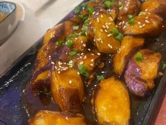 铁板茄子-嘉禾·悦享餐厅(八方汇店)