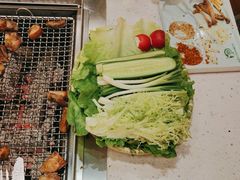 -呼伦贝尔烤羊·蒙古烤羊排(南田路总店)