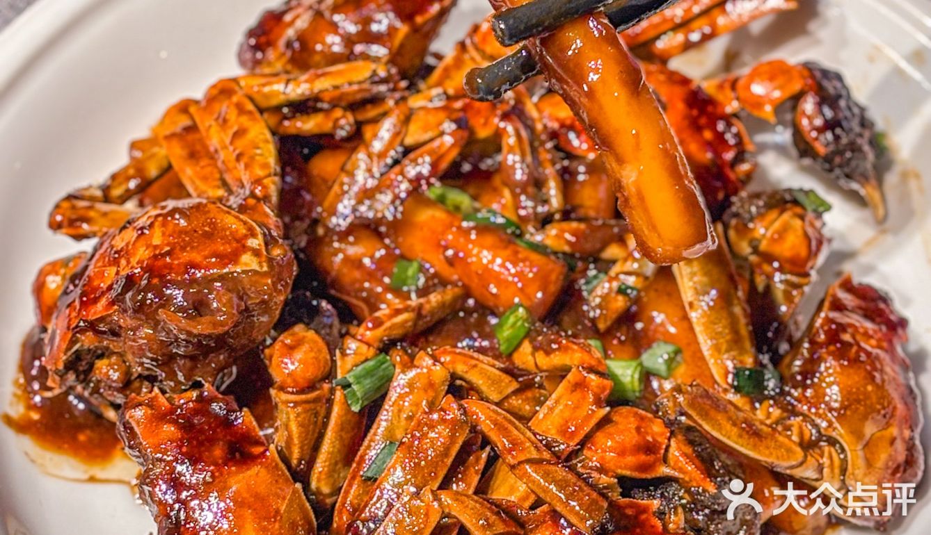 醉月湖本帮菜+新开Miniso！！好热闹！！